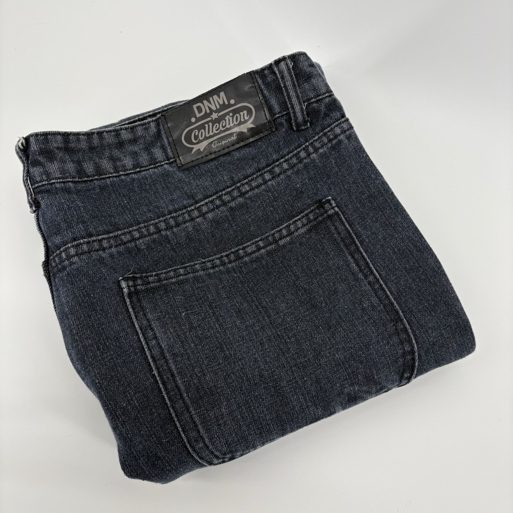 DNM Collection Jeans 34x31 Mens Cargo Skate Skinny Jeans